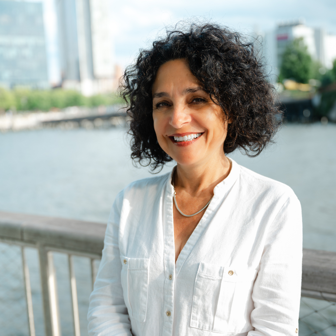 Manuela Zamora: Executive Director — New York Sun Works