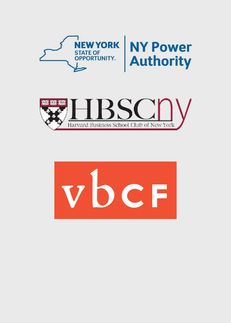 Smart Slider image of three donor logos